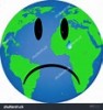 Sad Earth