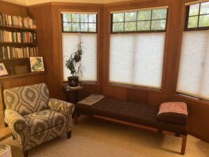 San Francisco psychotherapy office