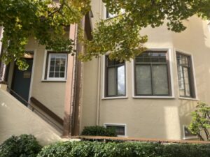 San Francisco psychotherapy office